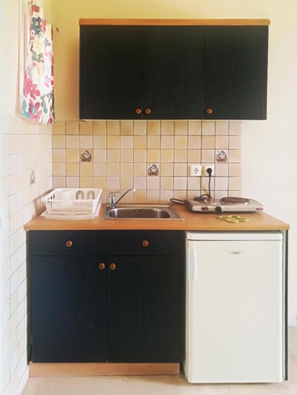 Kamini Apartament Kávos