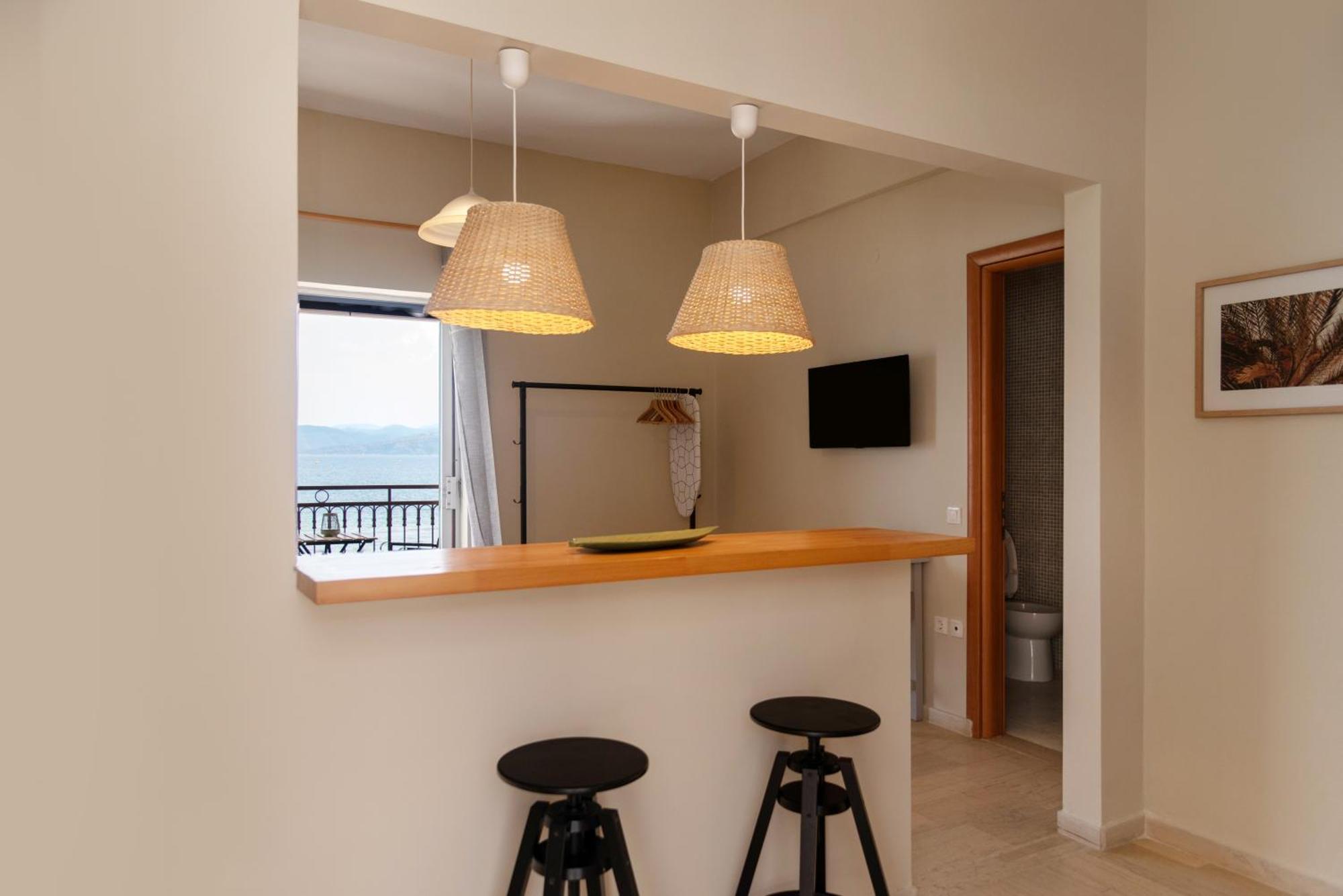 Apartament Kamini *